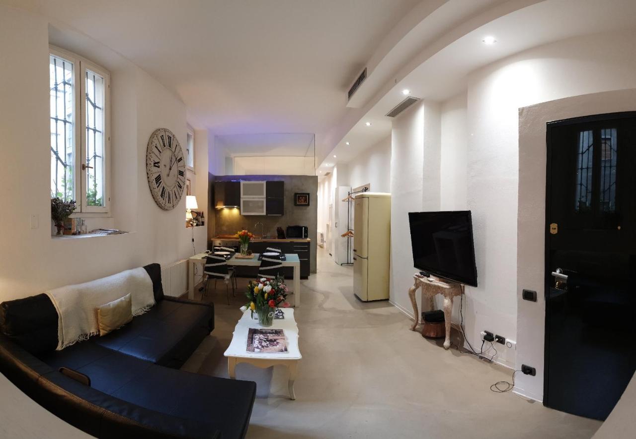 밀라노 Brera Design Loft 아파트 외부 사진