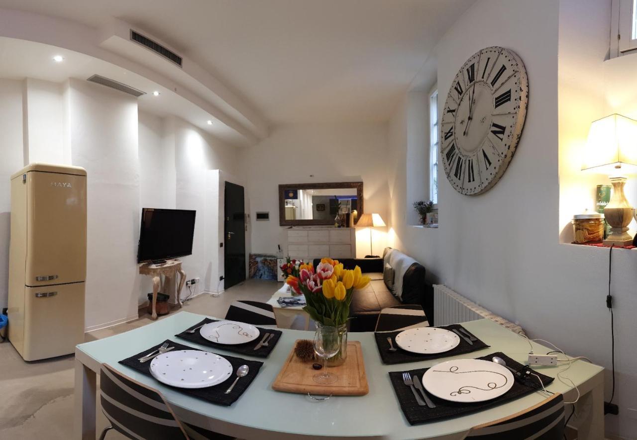 밀라노 Brera Design Loft 아파트 외부 사진