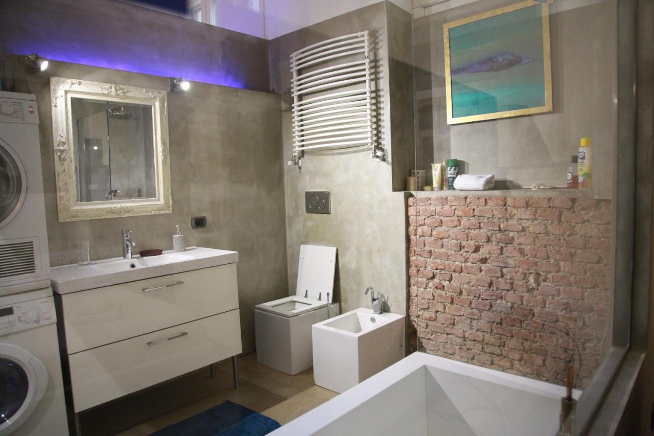 밀라노 Brera Design Loft 아파트 외부 사진