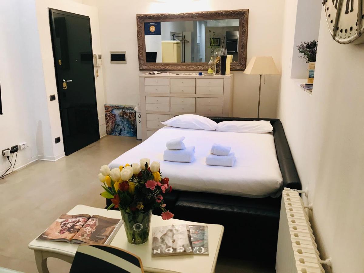 밀라노 Brera Design Loft 아파트 외부 사진