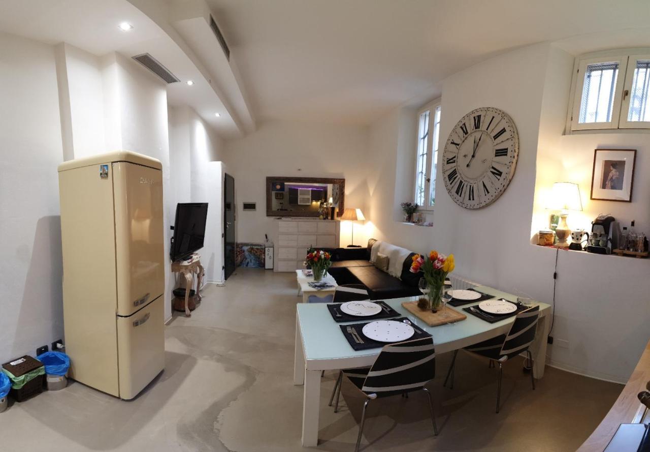 밀라노 Brera Design Loft 아파트 외부 사진