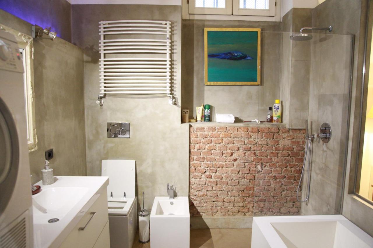 밀라노 Brera Design Loft 아파트 외부 사진