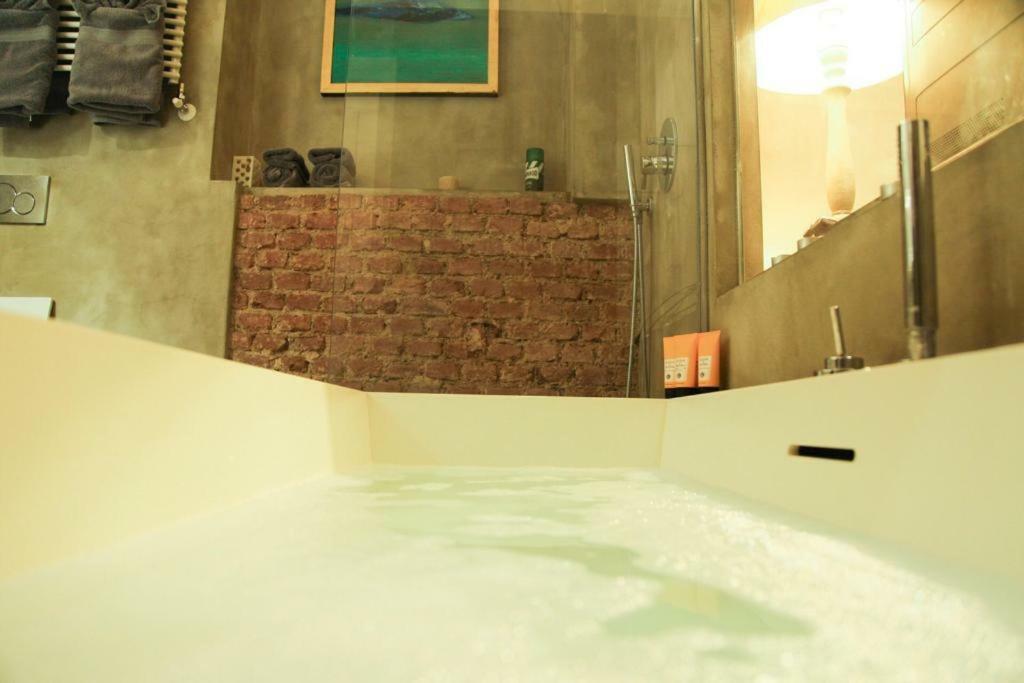 밀라노 Brera Design Loft 아파트 외부 사진